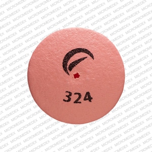 Logo 324 - Glipizide Extended-Release