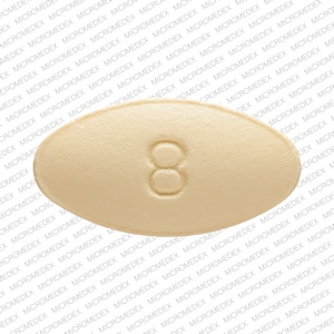 Pill Finder No Yellow Elliptical Oval Medicine