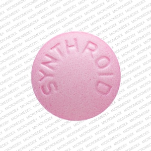 Image 1 - Imprint SYNTHROID 112 - Synthroid 112 mcg (0.112 mg)