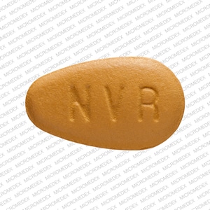 Image 1 - Imprint NVR DX - Diovan 160 mg