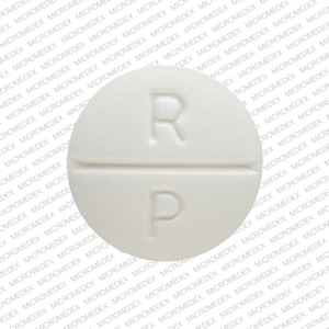 Pill Finder: R P 30 White Round - Medicine.com