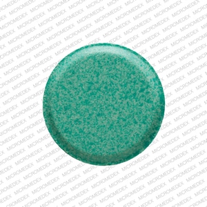 Pill Finder: GG 165 Green Round - Medicine.com