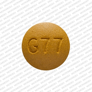 Image 1 - Imprint G77 - oxymorphone 30 mg