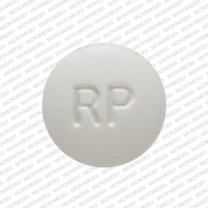 Pill Finder: RP 10 325 White Round - Medicine.com