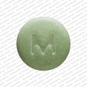 Image 1 - Imprint M GH 4 - guanfacine 4 mg