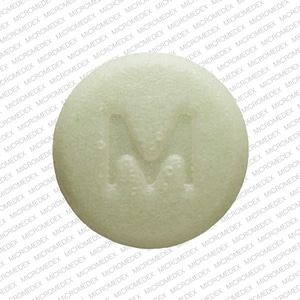Image 1 - Imprint M GH 3 - guanfacine 3 mg