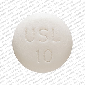 USL 10 - Potassium Chloride Extended-Release