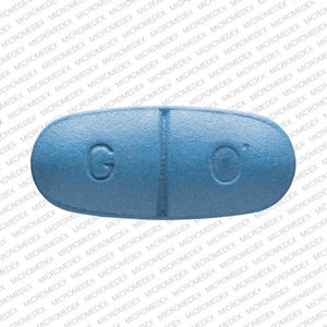 G 0 - Naproxen Sodium