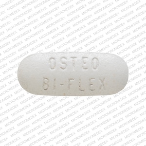 Image 1 - Imprint OSTEO BI-FLEX - Osteo Bi-Flex chondroitin sulfate 200 mg / glucosamine hydrochloride 250 mg