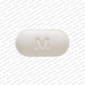 Image 1 - Imprint M L 5 - levothyroxine 50 mcg (0.05 mg)