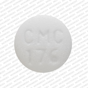 Image 1 - Imprint CMC 176 - sodium chloride 1 gram