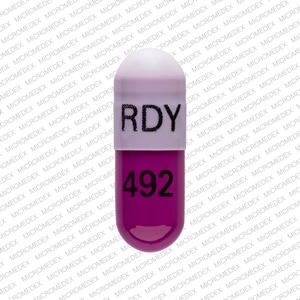 RDY 492 - Esomeprazole Magnesium Delayed-Release