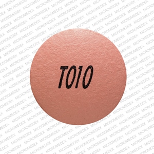 T010 - Nifedipine Extended-Release