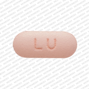 Image 1 - Imprint LU G12 - valsartan 80 mg