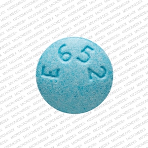 Image 1 - Imprint 15 E652 - morphine 15 mg