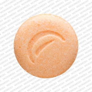 Pill Finder: Logo (Actavis) 850 Orange Round - Medicine.com