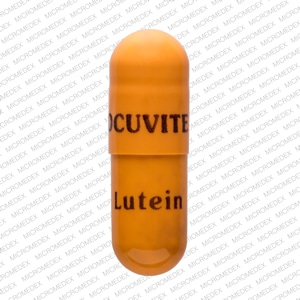 Image 1 - Imprint OCUVITE Lutein - Ocuvite Lutein 