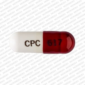 CPC 617 - Acetaminophen