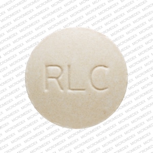 Image 1 - Imprint RLC N 2 - Nature-Throid 130 mg (2 Grain)