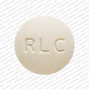 Image 1 - Imprint RLC N 175 - Nature-Throid 113.75 mg (1 ¾ Grain)