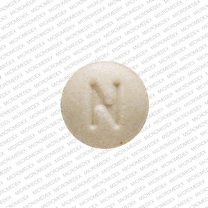 Image 1 - Imprint N 025 - Nature-Throid 16.25 mg (¼ Grain)