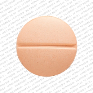 Pill Finder: N021 Orange Round - Medicine.com