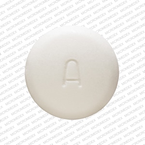 Image 1 - Imprint A 13 - metformin 850 mg