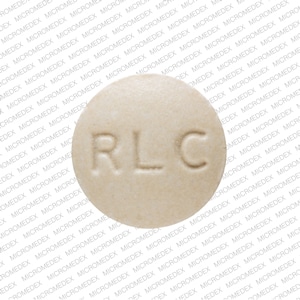 Image 1 - Imprint RLC N 075 - Nature-Throid 48.75 mg (¾ Grain)