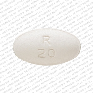 R 20 0168 - Olanzapine