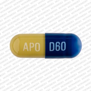 Pill Finder Apo D Green Capsule Shape Medicine