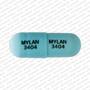 MYLAN 3404 MYLAN 3404 - Tolterodine Tartrate Extended-Release