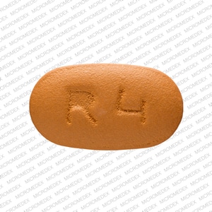 Image 1 - Imprint R 4 - ropinirole 4 mg