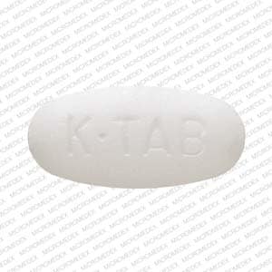 K-TAB - Potassium Chloride Extended-Release