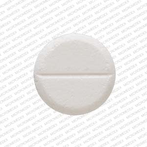 Pill Finder: 10 White Round - Medicine.com