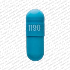 1190 - Tolterodine Tartrate Extended Release