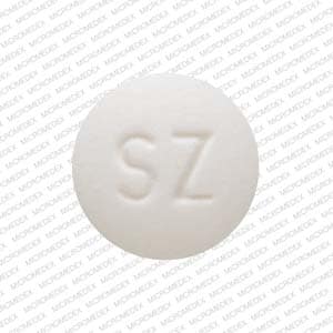 Image 1 - Imprint SZ 142 - guanfacine 2 mg