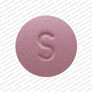 Image 1 - Imprint S 525 - bupropion 150 mg