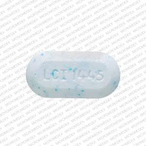 Image 1 - Imprint LCI 1445 - phentermine 37.5 mg