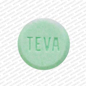 Pill Finder: TEVA 833 Green Round - Medicine.com