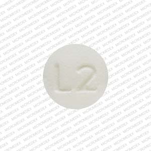 Image 1 - Imprint L2 - Larin 1/20 ethinyl estradiol 0.02 mg / norethindrone acetate 1 mg