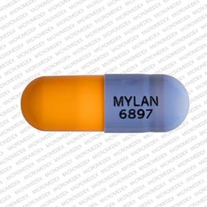 MYLAN 6897 MYLAN 6897 - Amlodipine Besylate and Benazepril Hydrochloride