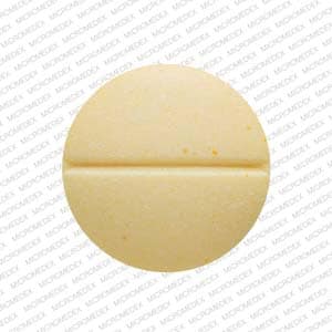 Pill Finder: AN 361 Yellow Round - Medicine.com