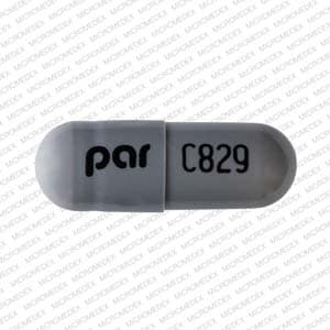 par C829 - Diltiazem Hydrochloride Extended-Release