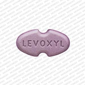 Imprint LEVOXYL dp 75 - Levoxyl 75 mcg (0.075 mg)