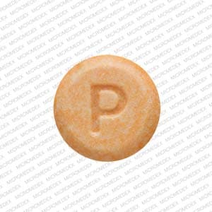 Pill Finder: P 2 Orange Round - Medicine.com