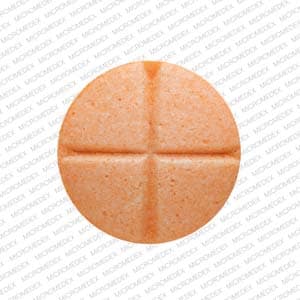 Pill Finder: U29 Orange Round - Medicine.com