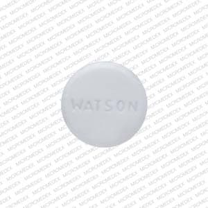 Image 1 - Imprint WATSON 245 - Necon 1/50 mestranol 0.05 mg / norethindrone 1 mg