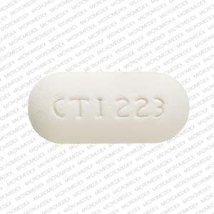 CTI 223 - Ciprofloxacin Hydrochloride