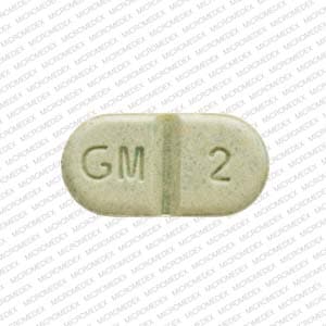 GM 2 - Glimepiride