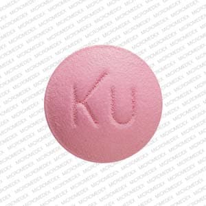 KU 471 - Paroxetine Hydrochloride Extended-Release